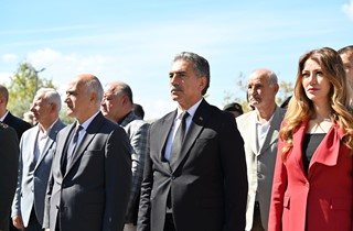Gemlik’te 19 Eylül Gaziler Günü Törenlerle Kutlandı